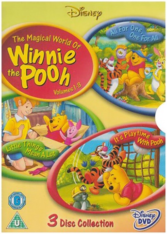 AOR ３枚組CD +DVD POOH/ Original Album Series 3: Pooh: Amazon.ca: Music